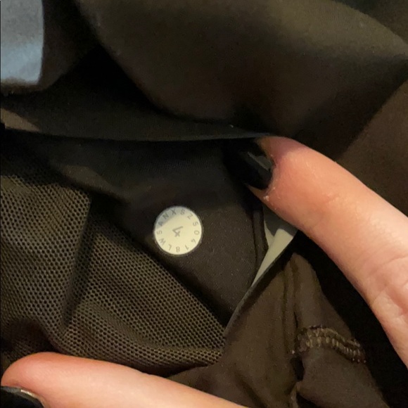 lululemon in movement 7/8 leggings - Picture 2 of 5